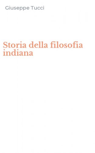 Storia della filosofia indiana