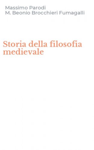 Storia della filosofia medievale