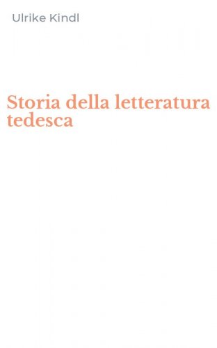 Storia della letteratura tedesca