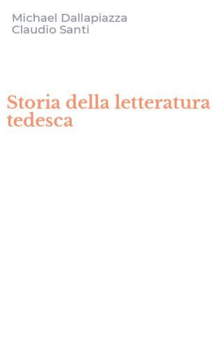 Storia della letteratura tedesca