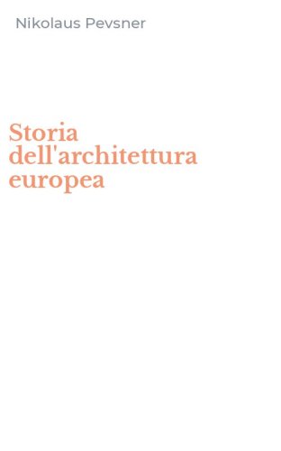 Storia dell'architettura europea