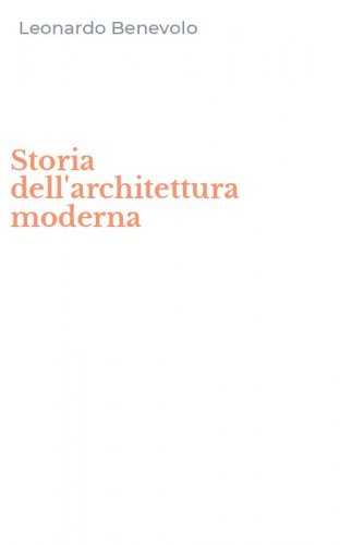 Storia dell'architettura moderna