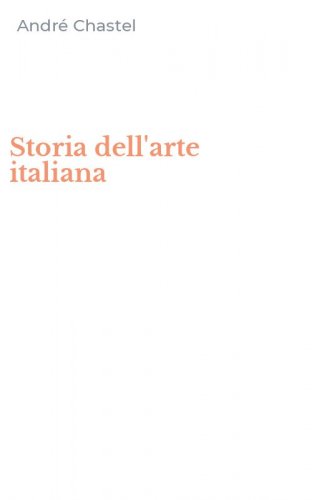Storia dell'arte italiana