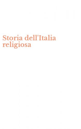 Storia dell'Italia religiosa