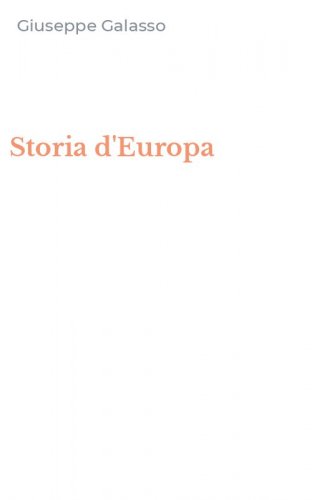 Storia d'Europa