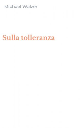 Sulla tolleranza