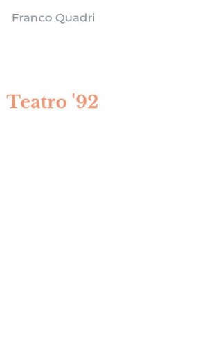 Teatro '92