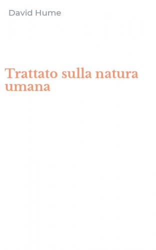 Trattato sulla natura umana