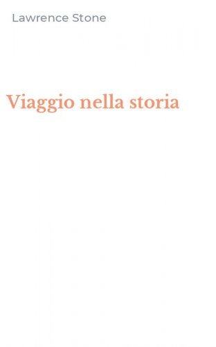 Viaggio nella storia