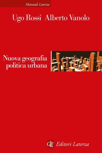 Nuova geografia politica urbana