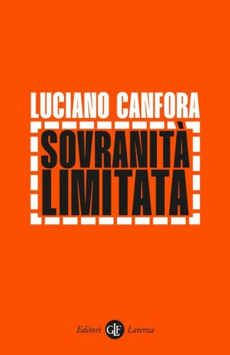 Sovranit&agrave; limitata