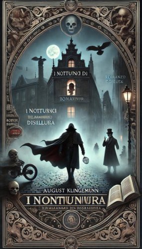 I notturni di Bonaventura. Romanzo gotico dell'anima disillusa