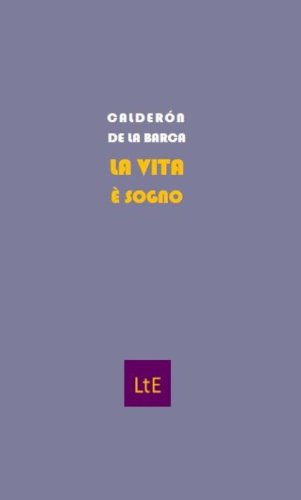La vita &egrave; sogno