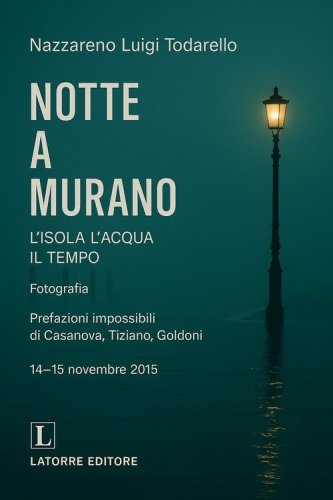 Notte a Murano