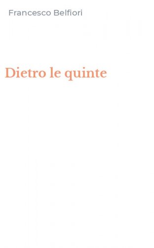 Dietro le quinte