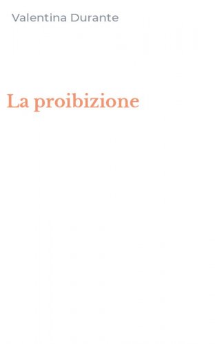 La proibizione
