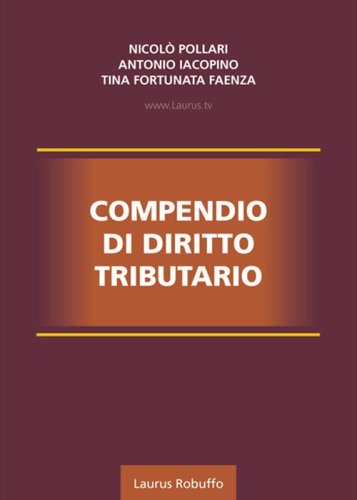 Compendio di diritto tributario