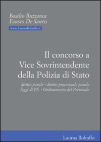 Il concorso a vice sovrintendente della polizia di Stato