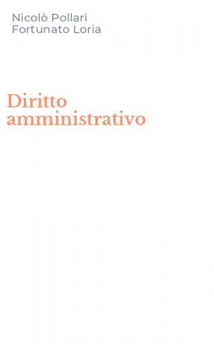 Diritto amministrativo