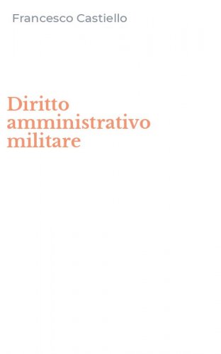 Diritto amministrativo militare