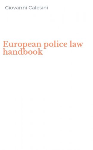 European police law handbook