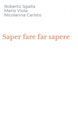 Saper fare far sapere