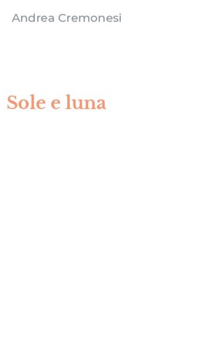 Sole e luna