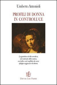 Profili di donna in controluce
