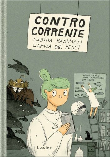 Contro corrente. Sabiha Kasimati, l'amica dei pesci