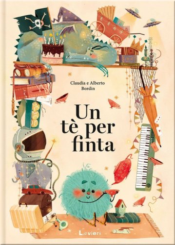 Un t&egrave; per finta