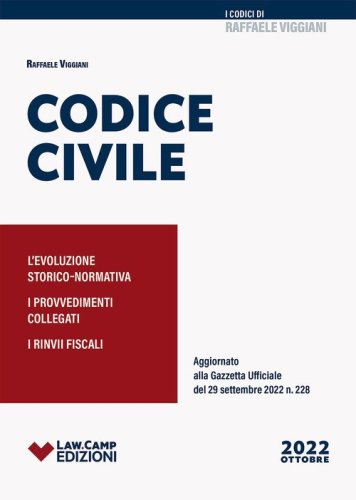 Codice civile. Con rinvii normativi