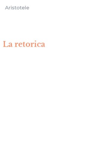 La retorica
