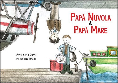 Pap&agrave; Nuvola & pap&agrave; Mare