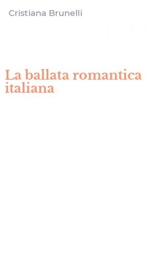 La ballata romantica italiana
