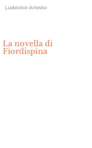 La novella di Fiordispina
