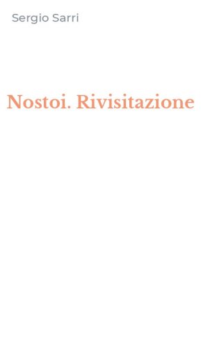 Nostoi. Rivisitazione