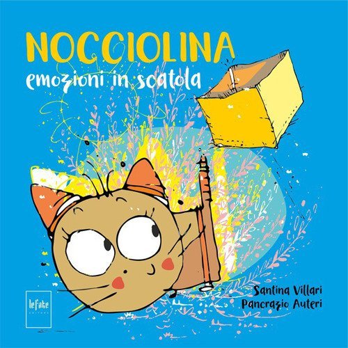 Nocciolina. Emozioni in scatola