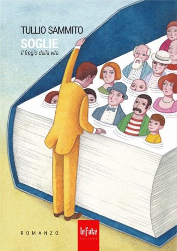 Soglie. Il fregio della vita