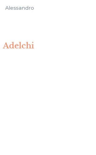 Adelchi