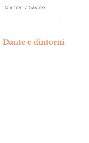 Dante e dintorni