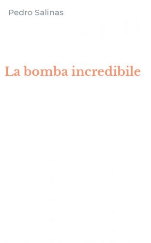 La bomba incredibile