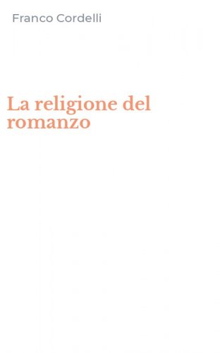 La religione del romanzo