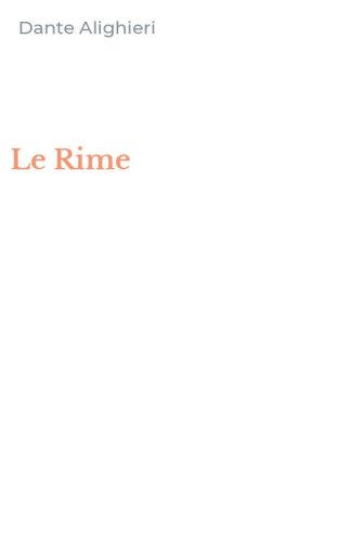 Le Rime