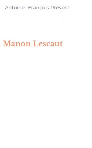 Manon Lescaut