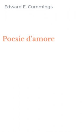 Poesie d'amore