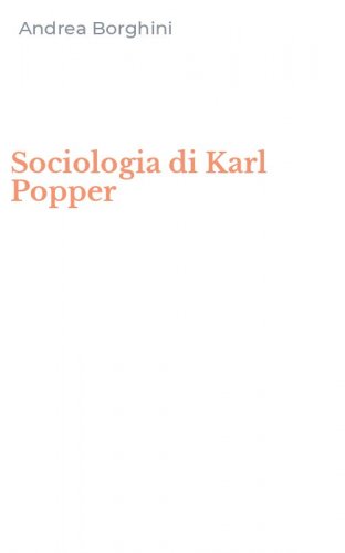 Sociologia di Karl Popper