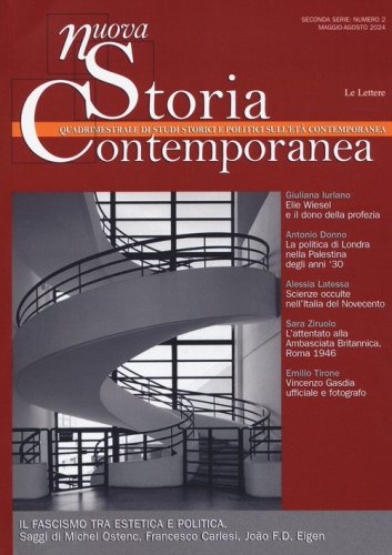 Nuova storia contemporanea