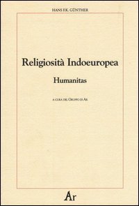 Religiosit&agrave; indoeuropea. Humanitas