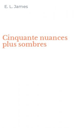 Cinquante nuances plus sombres