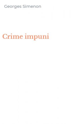 Crime impuni